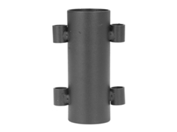 Suporte de Tenda de Ferro para Bastões de Toldo Até 33mm