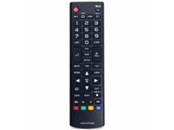 Comando À Distância Para Tv Compatível Com Lg Akb74475480, Sem Configuração_zhd