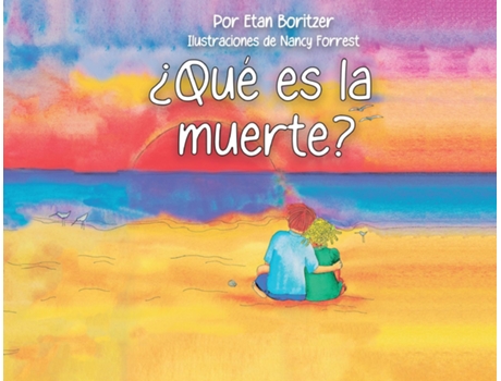 Livro Que Es La Muerte? De Etan Boritzer (inglês)