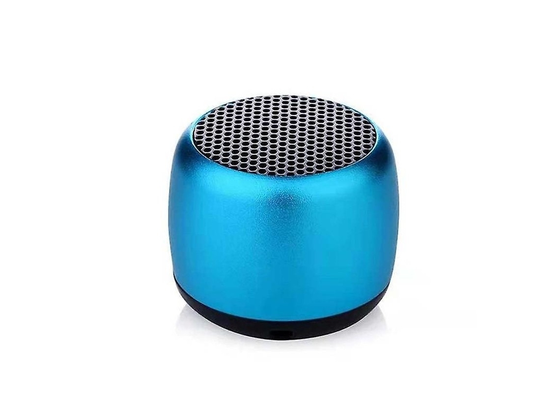 Mini Wireless Bluetooth Speaker (blue)