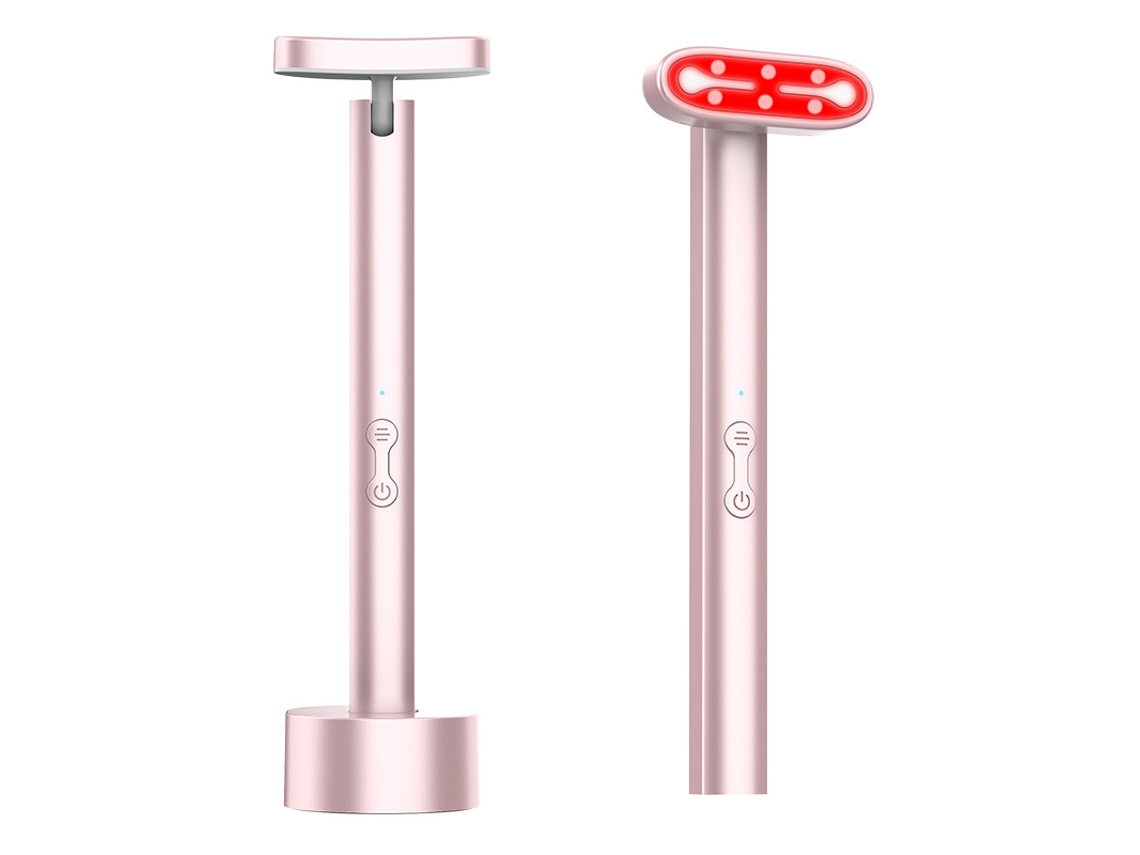 Massajador De Olhos 7 Cores Led