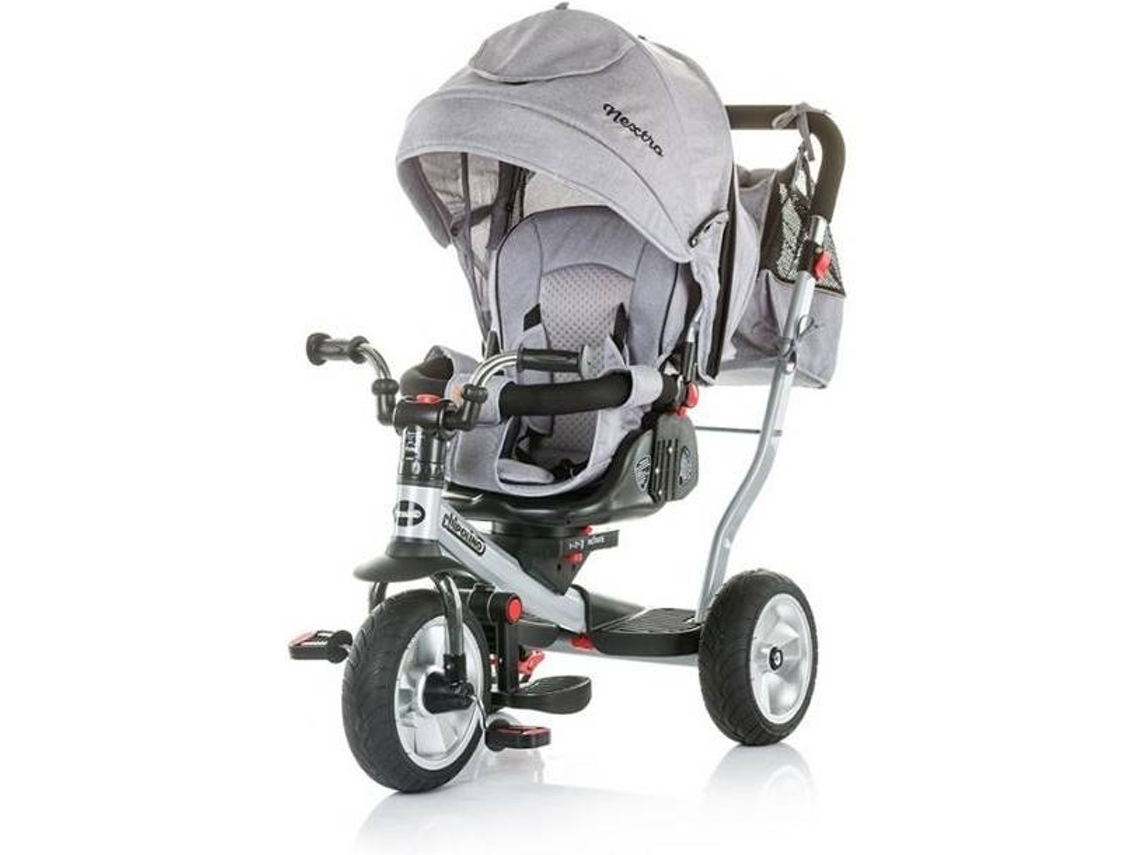 Triciclo CHIPOLINO Nextro Ash Cinzento