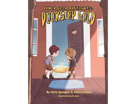 Livro Doorstop Gold de Christopher J Spangler (Inglês)