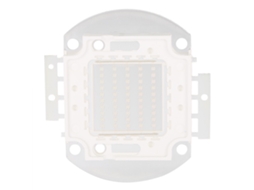 Lâmpadas Led De Alta Potência Para Cura De Unhas Com Chips Led Uv395-400nm (50w)