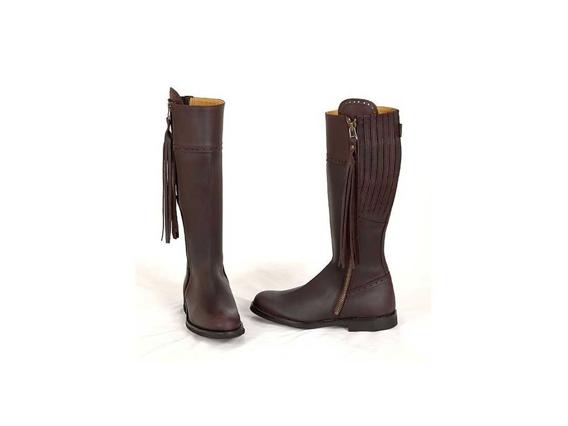 Reforço Botas Montería Coffi Castanho Eu 40Marjoman Distribucion