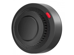 Lurelia Detector De Fumaça Tuya Smart Wi-fi, Sensor De Controlo Inteligente, Monitoramento Em Tempo Real, Notificação De Alarme Remoto