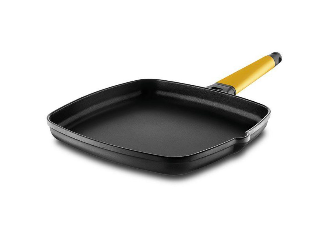 Castey Grill Detachable Handle 27X27 Cm