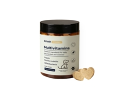 Suplemento Multivitamínico Mastigável Cães
