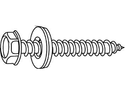 Autoroscante CHEMITOOL D6928C-Zn Sxt 6,3X110 A18