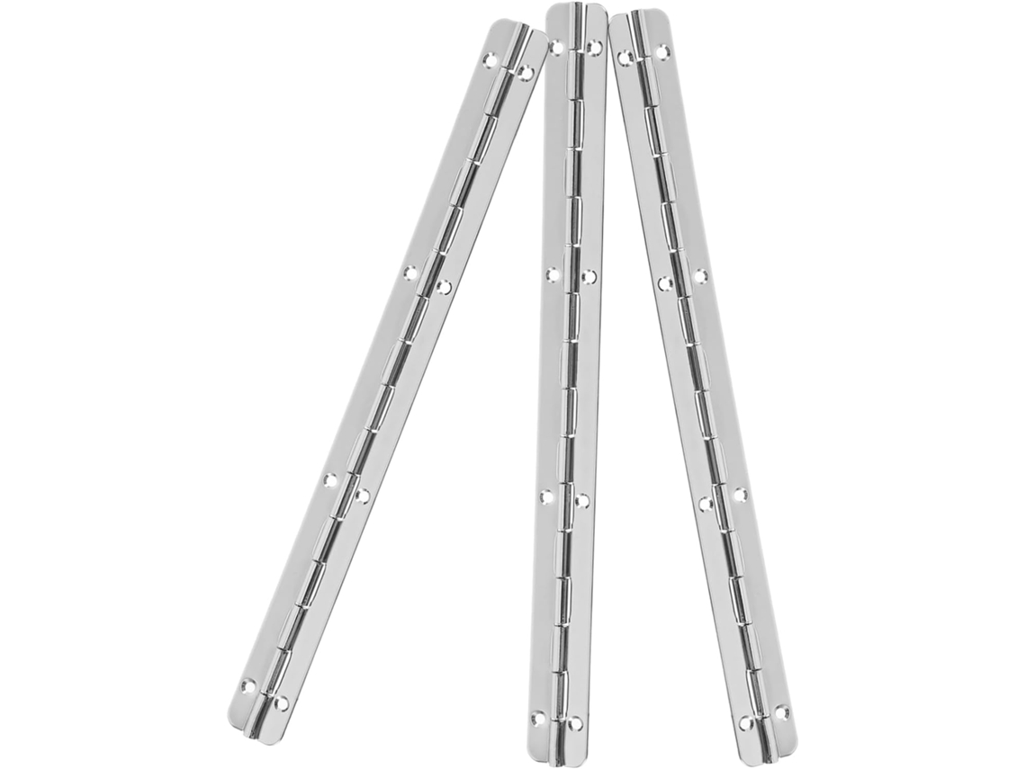 Conjunto De 3 Ferro Para Caixas E Armários Madeira Com Silenciosas.