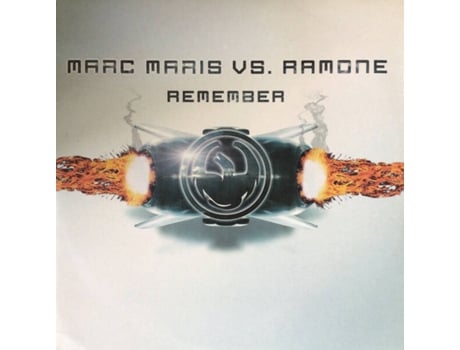 Vinil Remember, Marc Maris Vs. Ramone Bigfoot