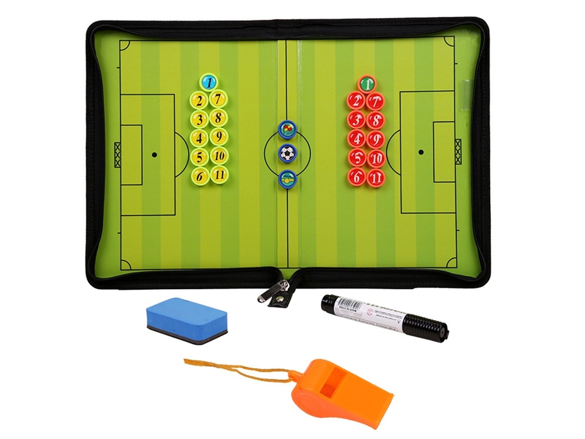 Lurelia Acessório De Futebol Leve Dobrável, Magnético, Para Treino