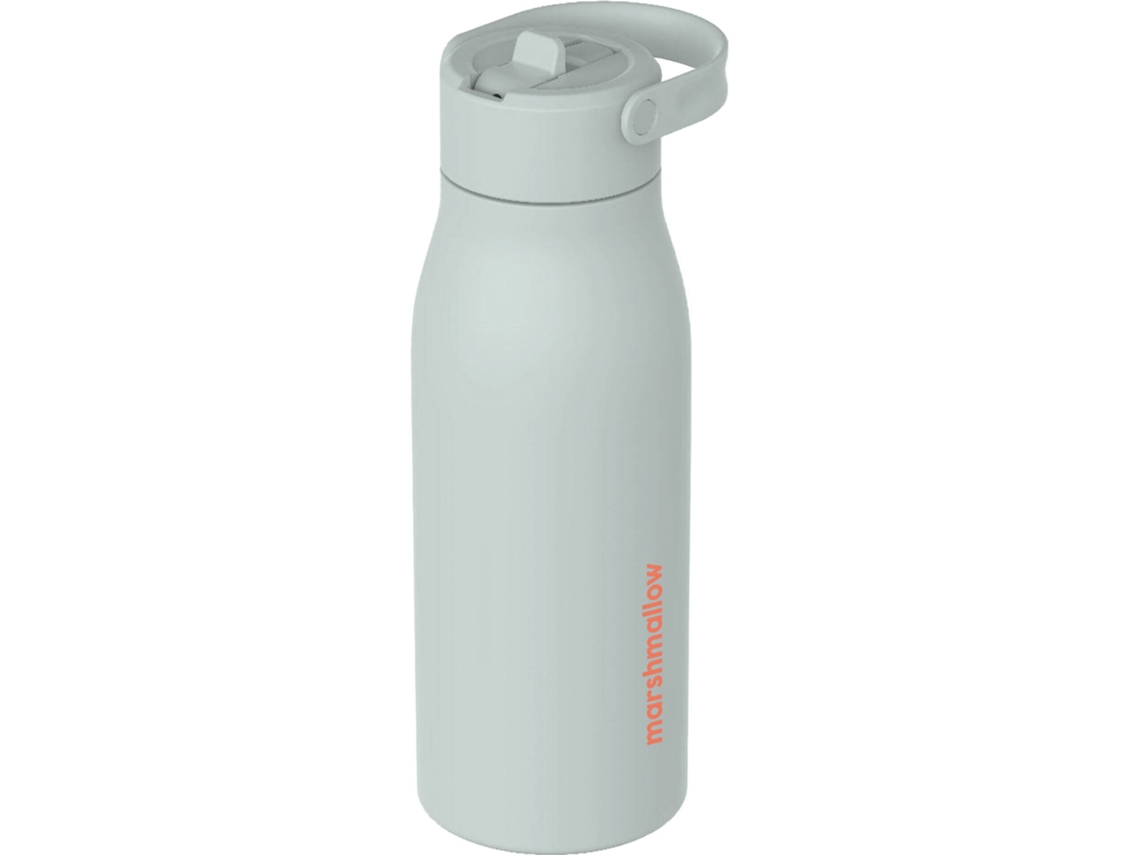 Garrafa Térmica Aço Inoxidável 500ml Menta Marshmallow