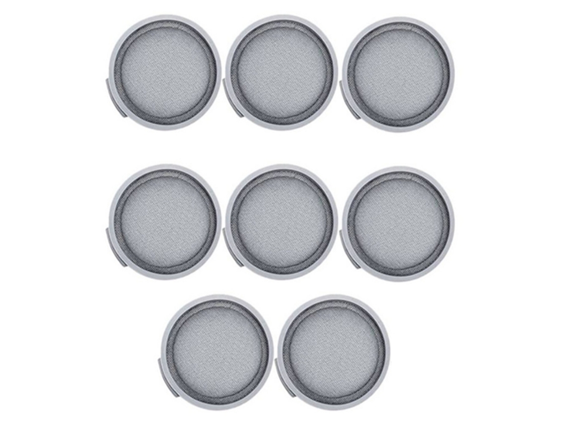 Acessório para Aspiradores XIAOMI 8un Filtros Hepa Scwxcq01Rr H6 Handheld