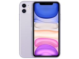 iPhone 11 APPLE (6,1'' - 64 GB - Roxo)