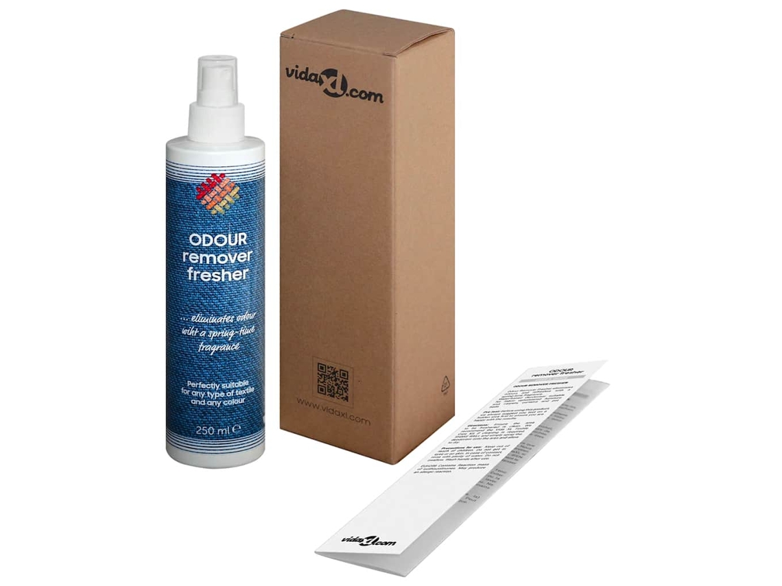 Vidaxl Produto Para Eliminar Odores E Ambientador 250 Ml