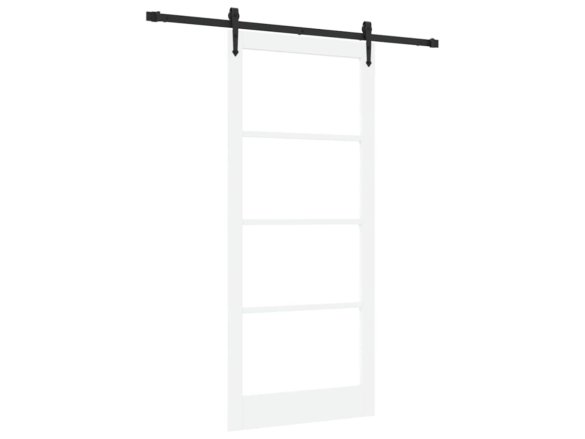 Porta Deslizante Branco 93 X 211 Cm MAISON EXCLUSIVE