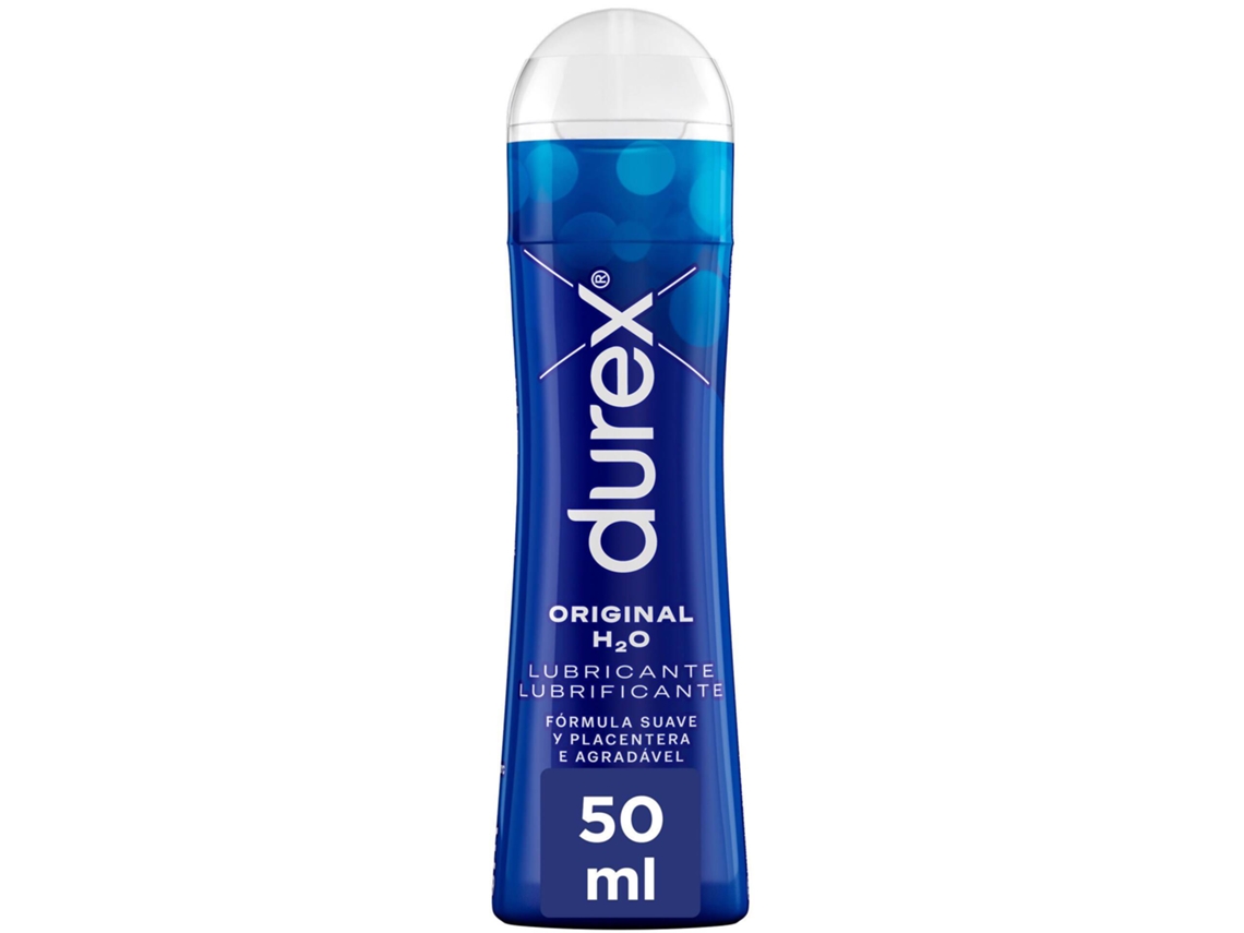 Gel Lubrificante Play Original Durex