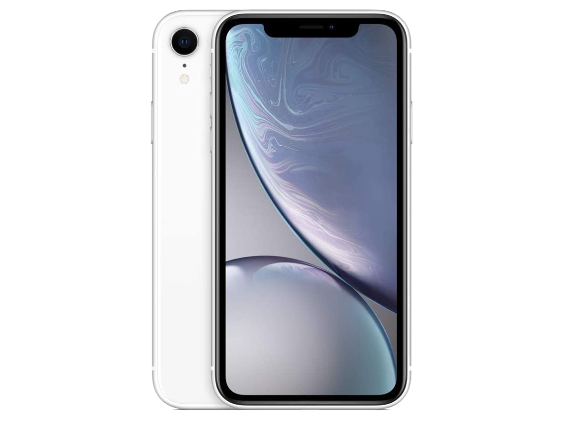iPhone Xr APPLE (Recondicionado Marcas Mínimas - 64 GB - Branco)