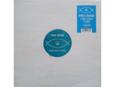 Vinil Time Will Come Yris