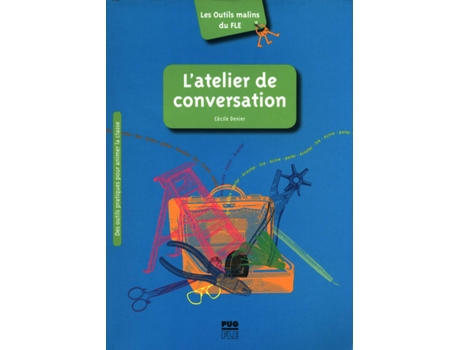 Livro L´Atelier De Conversation de Vários Autores (Francês)