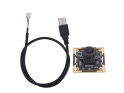 Módulo de Câmera USB OV0230 com Microfone 1920x1080 30fps