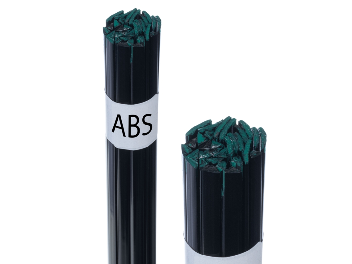 Vareta De Soldadura Abs Preto 50g – Alta Qualidade | Granulado Puro | Um Par De Abs, Asa, Aes