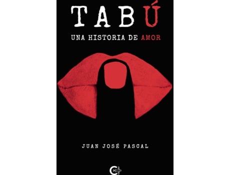 Livro Tabú de Juan José Pascal  (Espanhol - 2020)