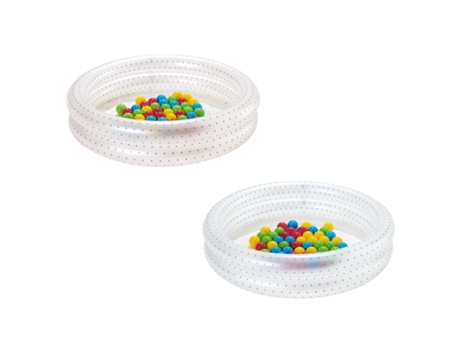 Piscina Azul 91x20cm Bolas Bestway Bestway International Limited