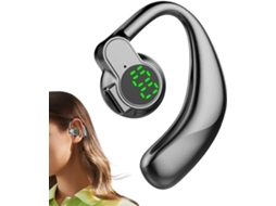 Fones De Ouvido Esportivos Sem Fio, Modelo Circum-aural, Com Visor