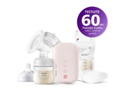 Pneu Lait Elétrico Philips Avent Scf395/31