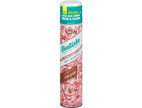 Champô Seco  Rose Gold Refreshing Oil-Absorbing (200ml)