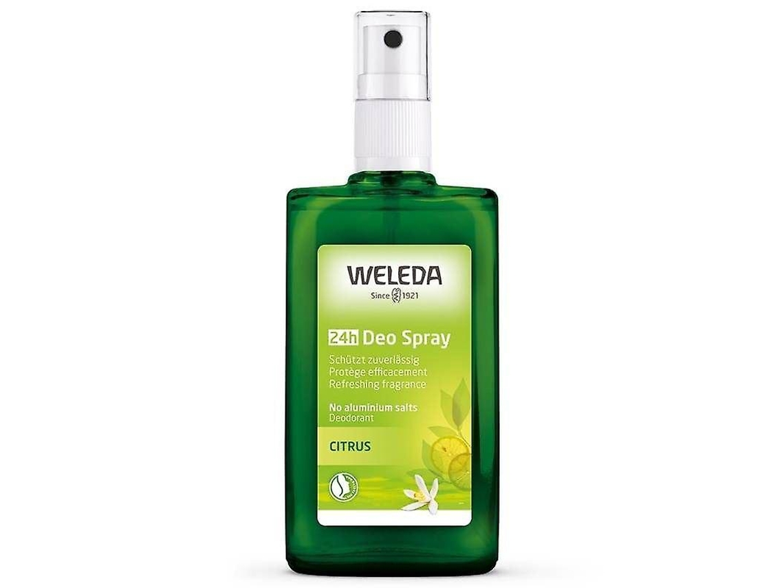 Citrus Deodorant Spray 100ml--