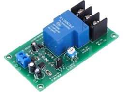 Módulo De Relé Temporizador Sorandy Precise Ne555 Com Atraso 0