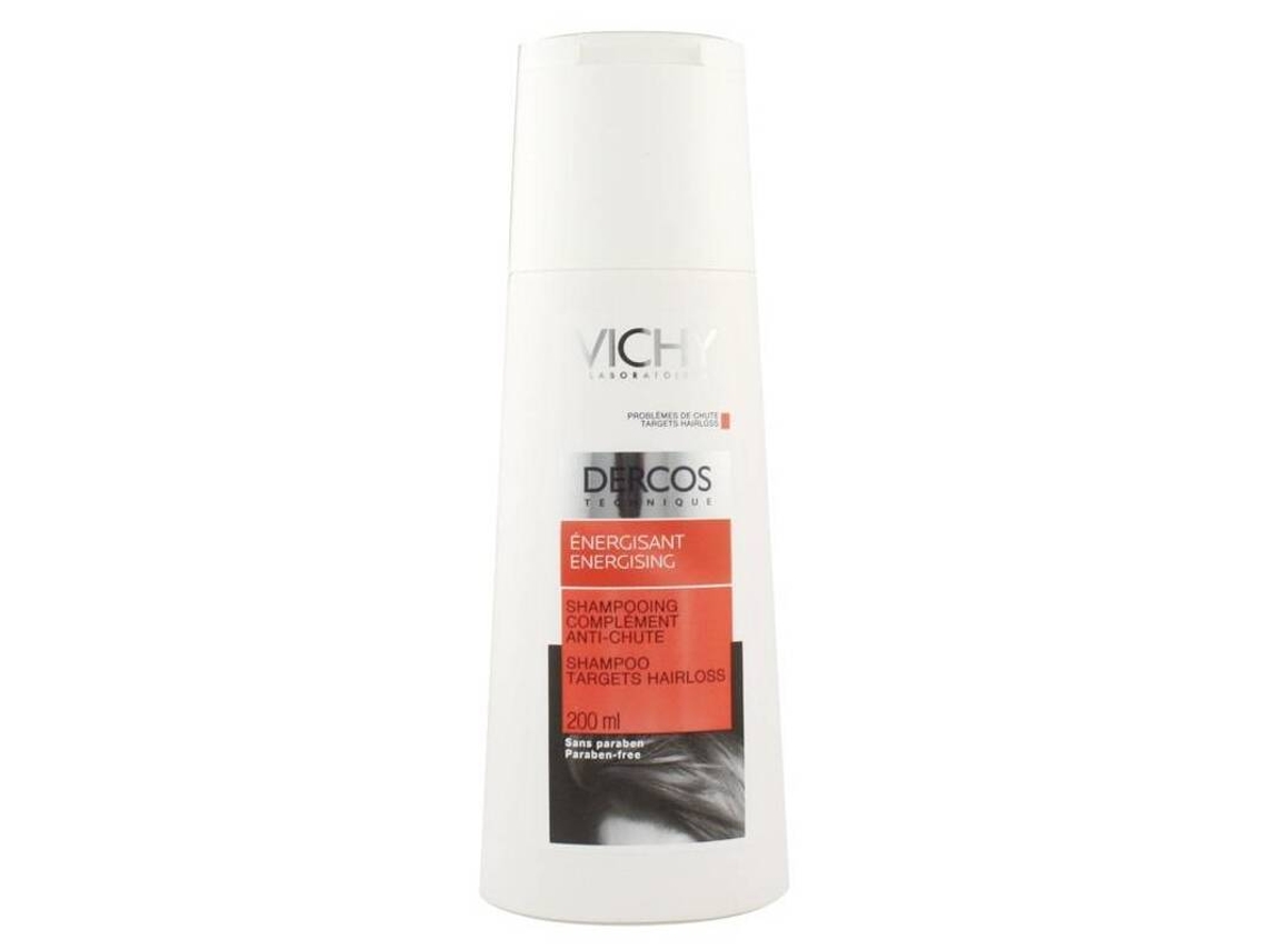 Dercos Champô Estimulante 200 Ml VICHY LABORATOIRES
