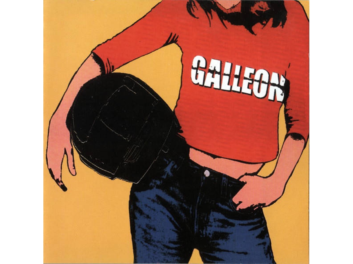 CD Galleon - Gallarais (1CDs)