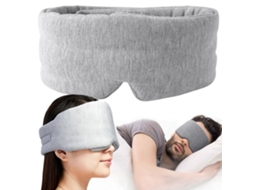 Máscara de Dormir Blackout, Olhos Macia para um Sono Melhor AQUAFORGE