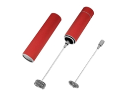 Espumador De Leite Elétrico, 2 Batedores, Manual, Batedeira Cozinha, Batedor Ovos Para Café, Misturador Bebidas A
