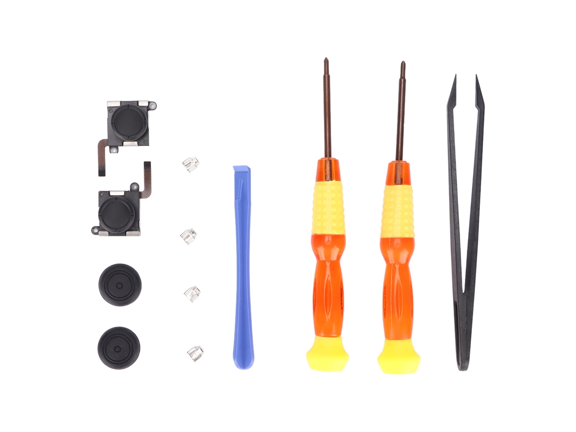 Kit Desmontagem Joystick 12 em 1 LAXISCREED