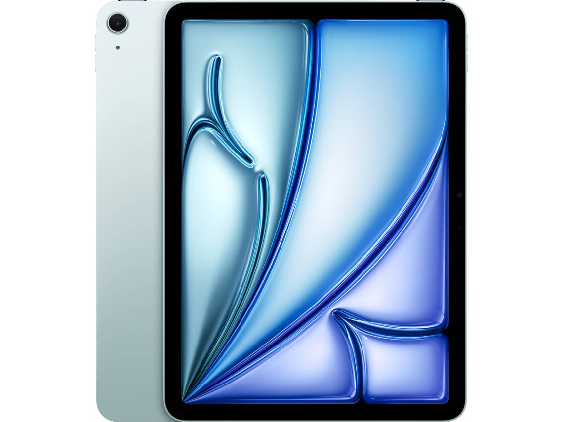 iPad Air APPLE (11'' - 128 GB - Wi-Fi - Azul)