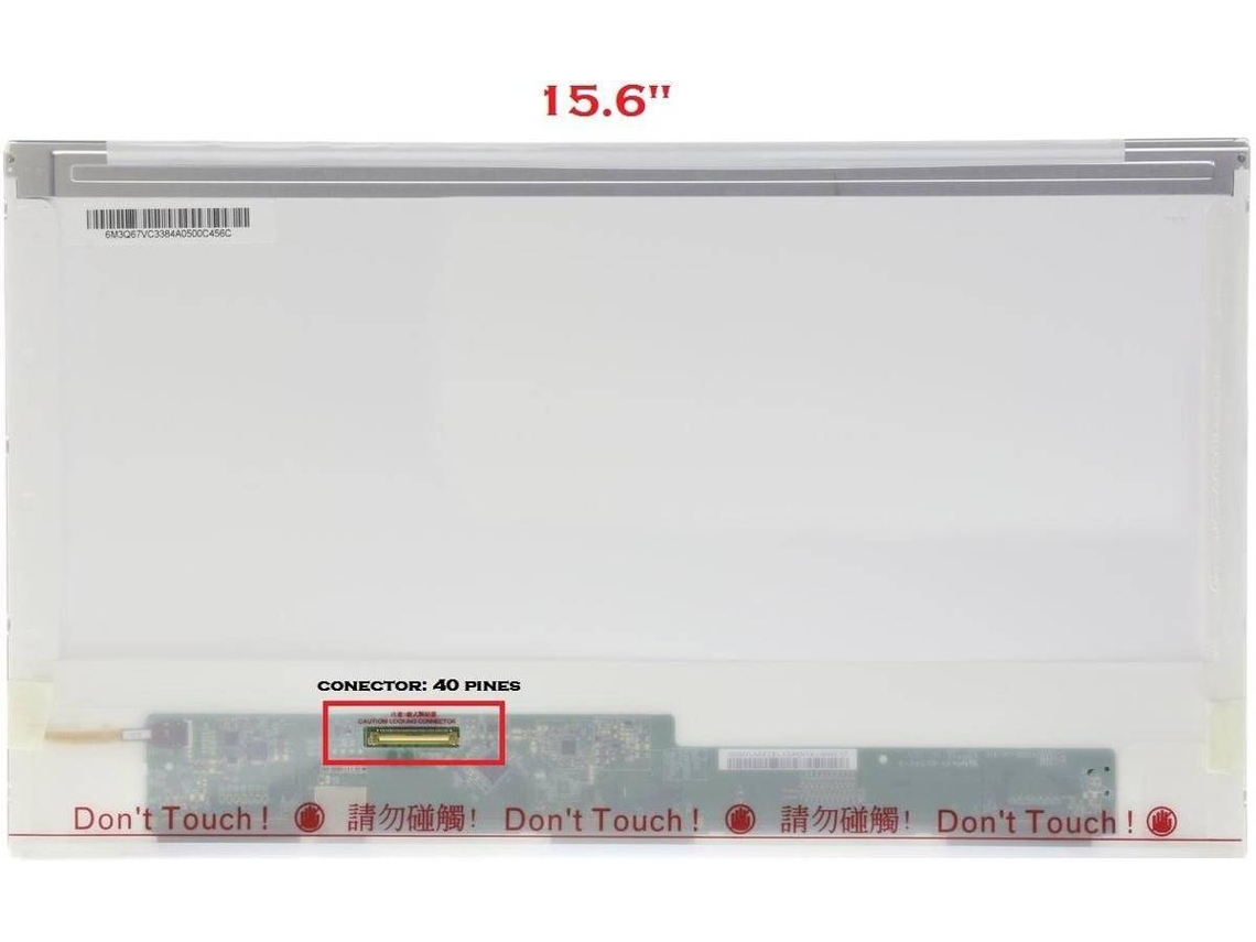 Ecrã Portátil Asus Z54C