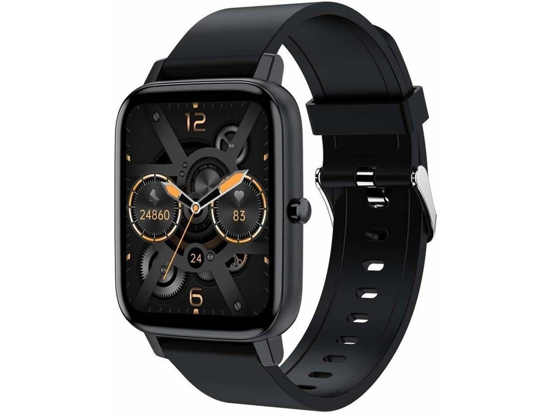 Smartwatch ENZONS Android Ios Preto