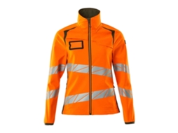 Jaqueta Softshell Accelerate Safe 19012 Laranja L MASCOT