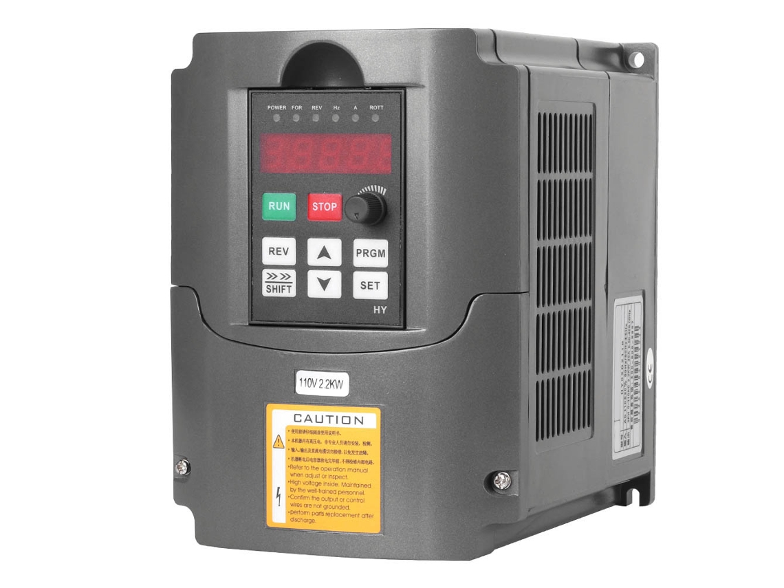 Inversor 2.2kw Entrada Monofásica Saída Trifásica