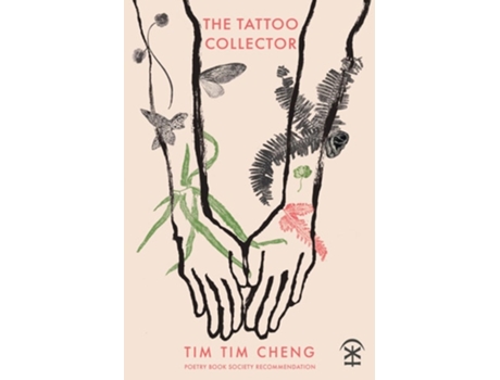 Livro The Tattoo Collector de Tim Tim Cheng (Inglês)
