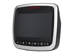 Escavadora Daewoo Dx150 9c Dx225 9c Botões Lcd Flexíveis