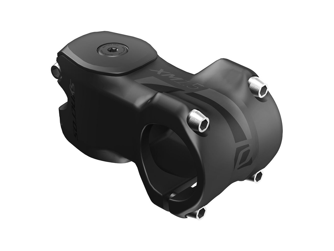 Tronco Xm 1.5 31.8 Mm Prateado 50 Mm / 2ºsyncros