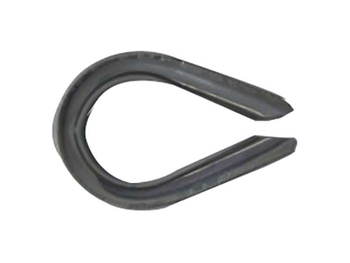 Dedal Galvanizado Prateado 10 Mmlalizas
