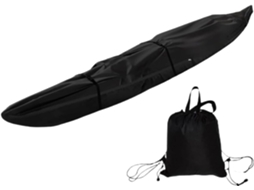 Capa Para Canoa - Impermeável Com Proteção Uv Para Uso Externo