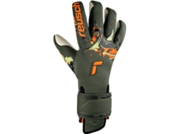 Luvas de guarda-redes Reusch Pure Contact Gold X AdaptiveFlex